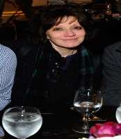 Colleen Camp consuming alcohol
